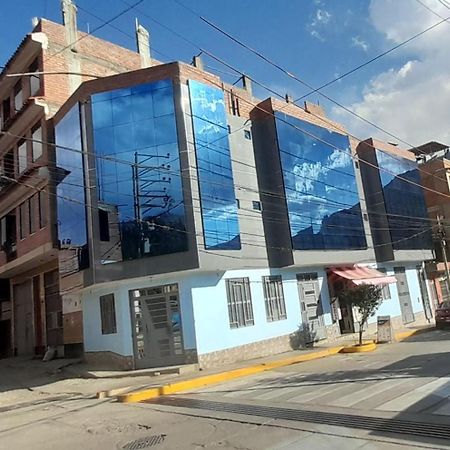 Готель Hostal Pura Casta Carhuaz Екстер'єр фото