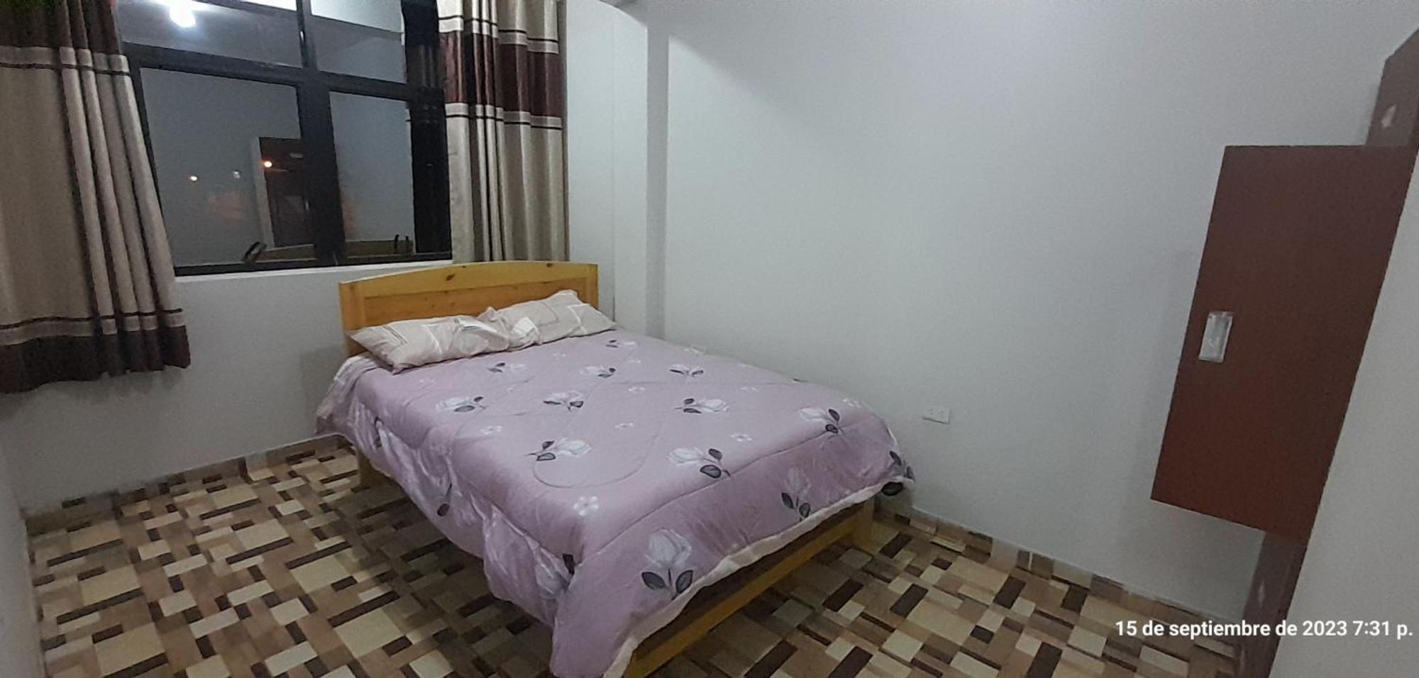 Готель Hostal Pura Casta Carhuaz Екстер'єр фото